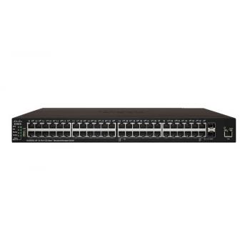 48-Port Gigabit PoE Stackable Managed Switch CISCO SG550X-48MP-K9-EU