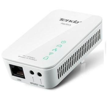Bộ truyền tín hiệu internet qua đường dây điện TENDA PW201A