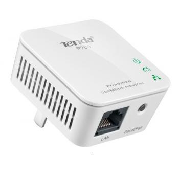 Bộ truyền tín hiệu internet qua đường dây điện TENDA P200