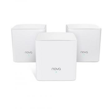 AC1200 Whole Home Mesh WiFi System TENDA NOVA MW5s (3 pack)
