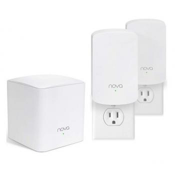 AC1200 Whole Home Mesh WiFi System TENDA NOVA MW5 (3 pack)