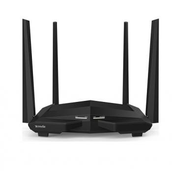 AC1200 Smart Dual-Band Gigabit WiFi Router TENDA AC10U