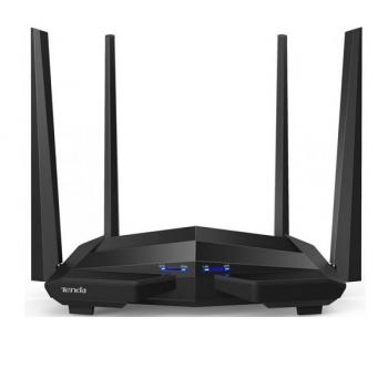 AC1200 Smart Dual-Band Gigabit WiFi Router TENDA AC10
