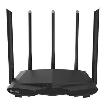 AC1200 Smart Dual-Band WiFi Router TENDA AC7
