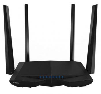 AC1200 Smart Dual-Band Wireless Router TENDA AC6