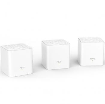 AC1200 Router for Whole-home Mesh WiFi TENDA Nova MW3 (3 pack)