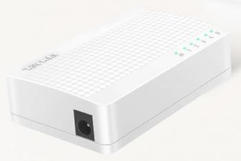5-port 10/100Mbps Switch TENDA S105