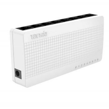 8-port 10/100Mbps Switch TENDA S108