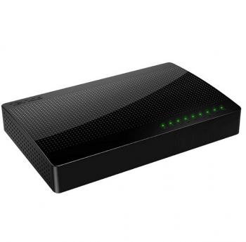 8-port 10/100/1000Mbps Switch TENDA SG108