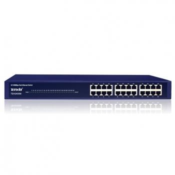 24 port 10/100Mbps Switch TENDA TEH2400M