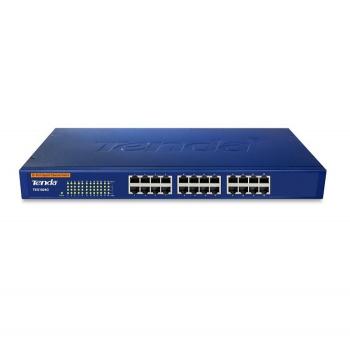 24-port 10/100/1000Mbps Switch TENDA TEG1024G