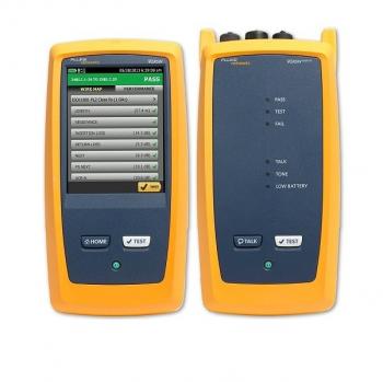 DSX-5000 CableAnalyzer™ FLUKE networks