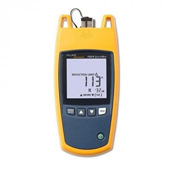 Fiber QuickMap Enterprise Fiber Troubleshooter FLUKE networks