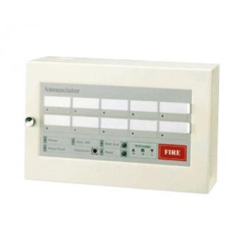 Tủ điều khiển báo cháy trung tâm 5 kênh HORING AH-00212-5L