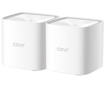 AC1200 Dual Band Mesh Wi-Fi Router D-Link COVR-1100 (2 unit)