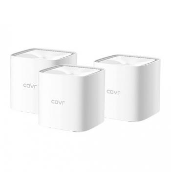 AC1200 Dual Band Mesh Wi-Fi Router D-Link COVR-1100 (3 unit)