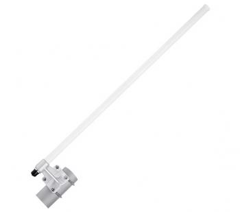 Wireless 2.4 & 5GHz Dualband Outdoor 8 dBi omni-directional Antenna D-Link ANT70-0800