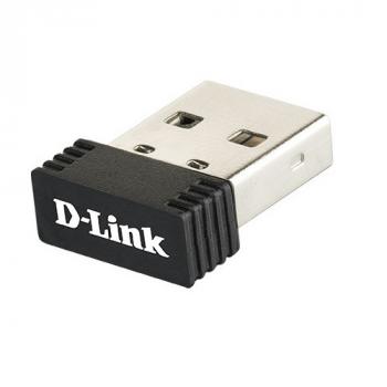 Wireless N150 Pico USB Adapter D-Link DWA-121