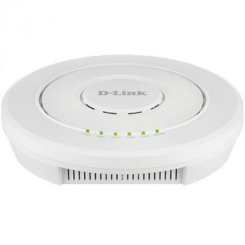 Wireless AC2200 Tri-band Gigabit PoE Access Point D-Link DWL-7620AP