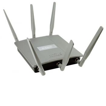 Wireless AC1750 Dual-band Gigabit PoE Access Point D-Link DAP-2695/ESG