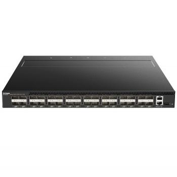 32-Port 100G Data Center Switch D-Link DQS-5000-32Q28