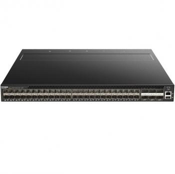54-Port 25G/100G Data Center Switch D-Link DQS-5000-54SQ28