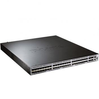 64-Port Data Center TOR Switch D-Link DXS-F3500-64S