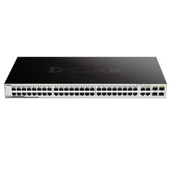 48-Port Gigabit Unmanaged Switch D-Link DGS-1052