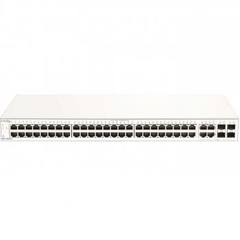 52-port Gigabit Nuclias Cloud-Managed Switch D-Link DBS-2000-52