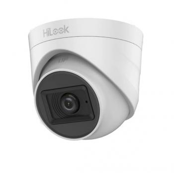 Camera Dome HD-TVI hồng ngoại 2.0 Megapixel HILOOK THC-T120-PS