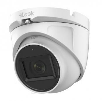 Camera Dome HD-TVI hồng ngoại 2.0 Megapixel HILOOK THC-T120-MS