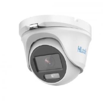 Camera Dome HD-TVI COLORVU 2.0 Megapixel HILOOK THC-T229-M