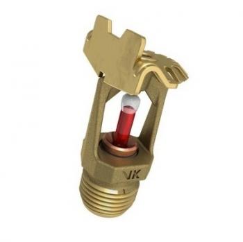 Đầu phun Sprinkler vách tường Viking