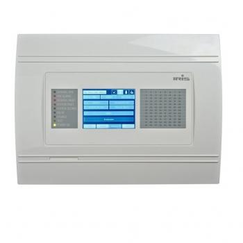 Trung tâm báo cháy loại địa chỉ 2 Loop TELETEK IRIS (2L)