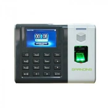 Máy chấm công vân tay và thẻ cảm ứng Granding DG-100