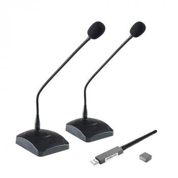 Micro cổ ngỗng không dây POLYCOM KSU2X