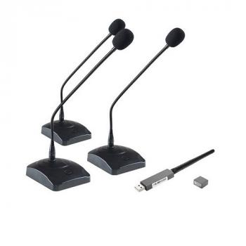 Micro cổ ngỗng không dây POLYCOM KSU3X