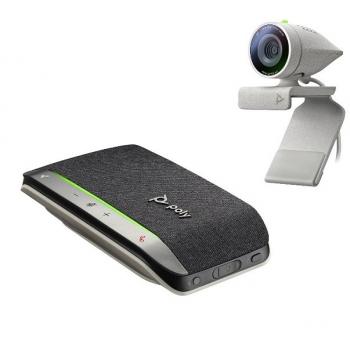 Bộ Kit camera hội nghị truyền hình Polycom Studio P5 Kit (Studio P5 with Sync 20+)