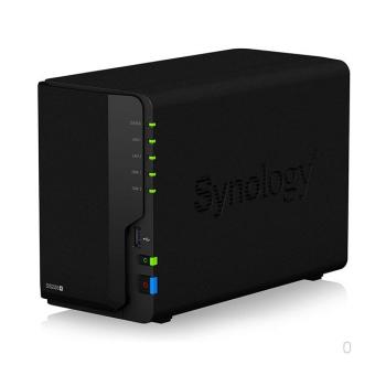 Ổ lưu trữ mạng Synology DS220+ (chưa có ổ cứng)