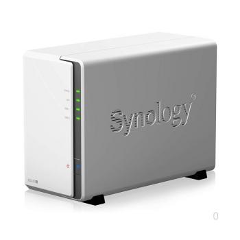 Ổ lưu trữ mạng Synology DS220J (chưa có ổ cứng)