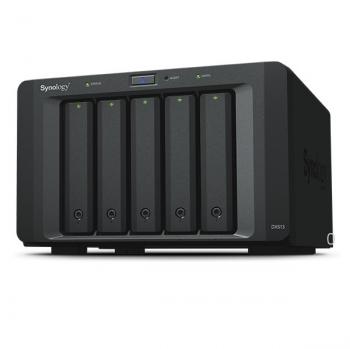 Ổ lưu trữ mạng Synology DX513 (chưa có ổ cứng)