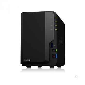 Ổ lưu trữ mạng Synology DS218+ (chưa có ổ cứng)