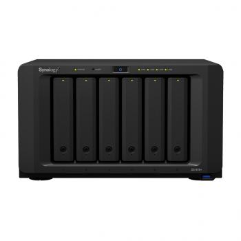 Ổ lưu trữ mạng Synology DS1618+ (chưa có ổ cứng)