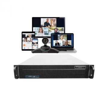 Server MCU hội nghị truyền hình Grandstream IPVT10-120 (Server 2U)
