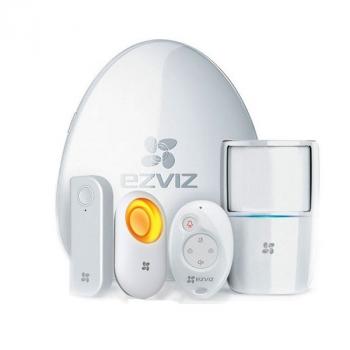 Bộ Kit báo động EZVIZ BS-113A + Còi báo động