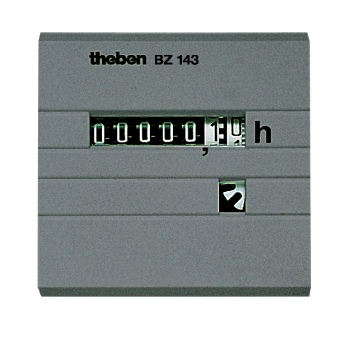 Bộ đếm giờ THEBEN BZ 143-1