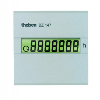 Bộ đếm giờ kỹ thuật số THEBEN BZ 147