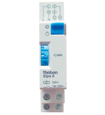 Công tắc hẹn giờ Staircase THEBEN ELPA 9