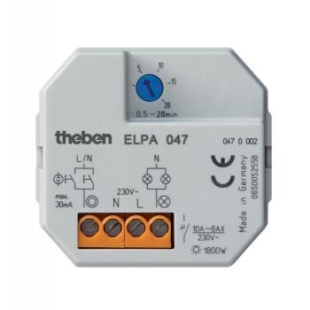 Công tắc hẹn giờ Staircase THEBEN ELPA 047