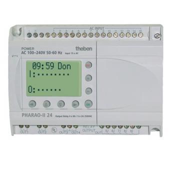 Controller THEBEN PHARAO-II 24 (AC)